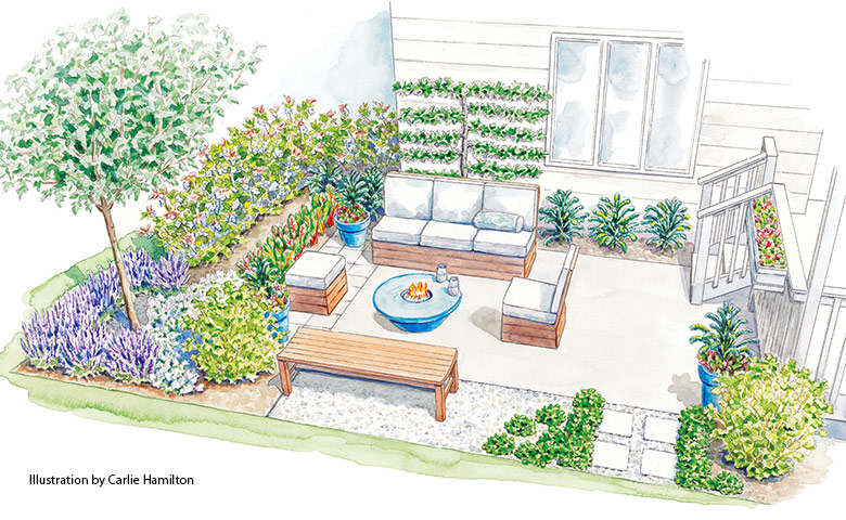 patio-zahrada-design-se-zeleninou-olovo