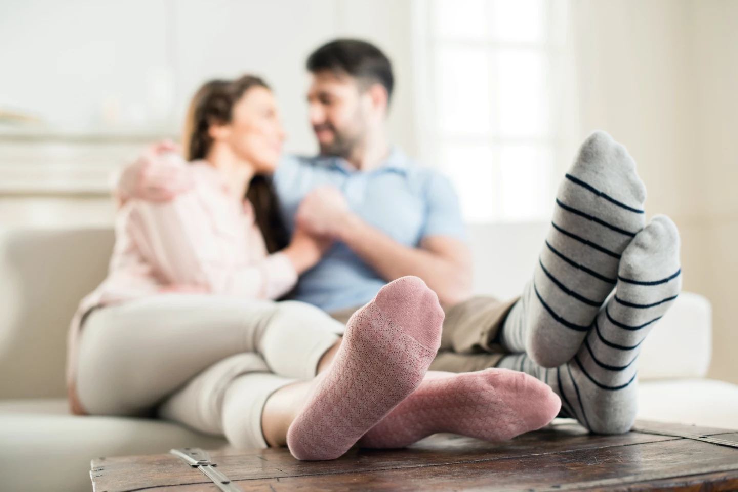 Lidé v průběhu času více přijímali pokles sexuálních partnerů, ale méně, pokud se zvýší